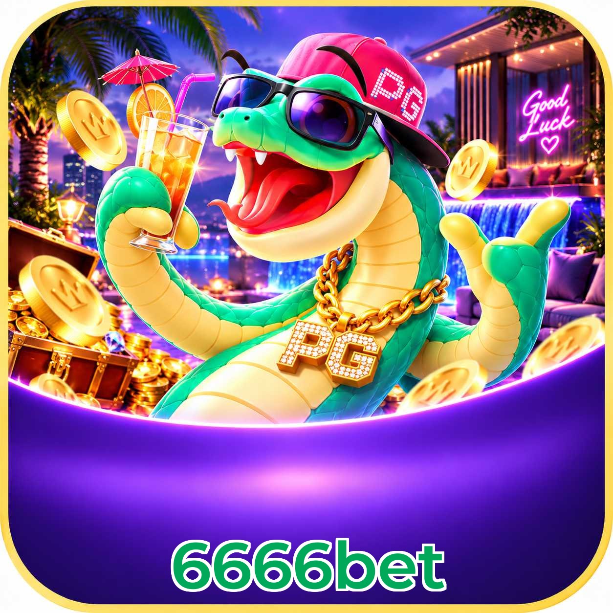 6666bet App Features