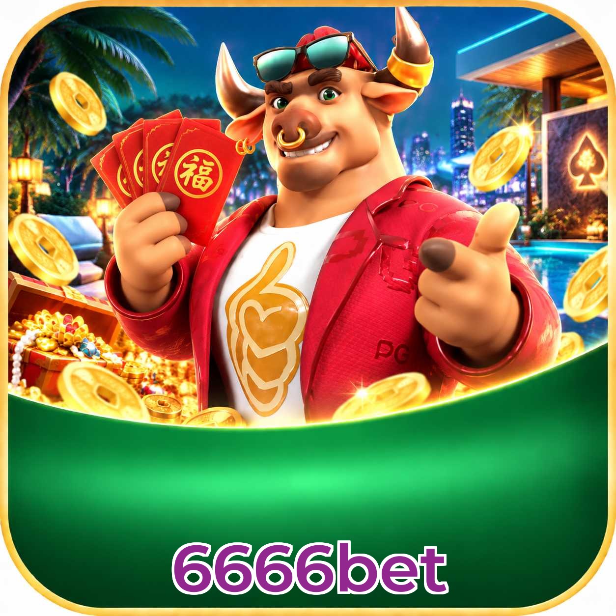 6666bet Telegram