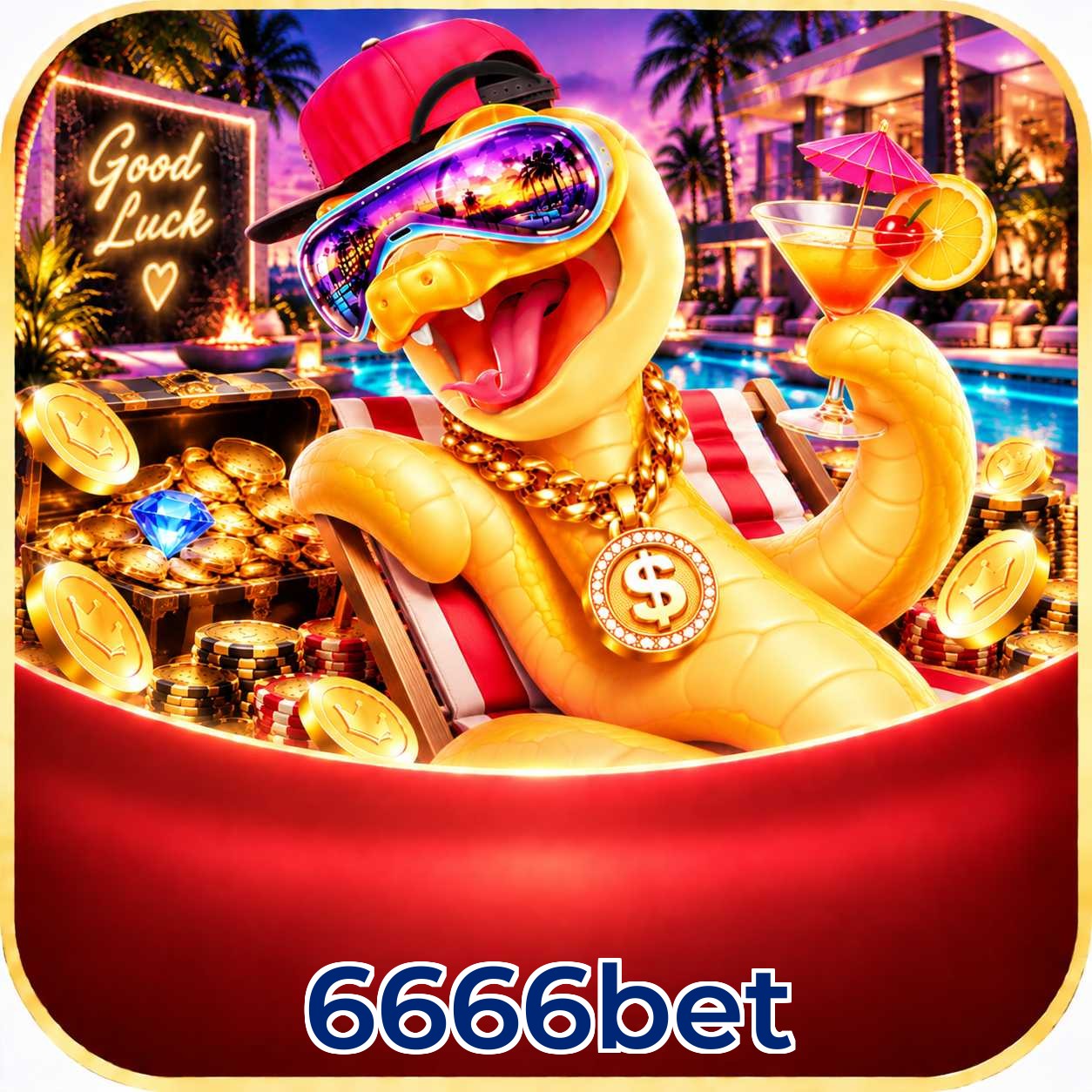6666bet Uptime