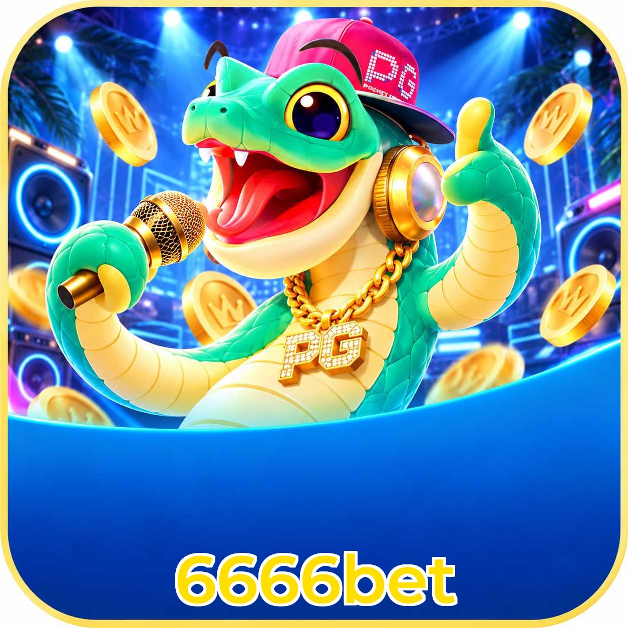 6666bet Interface