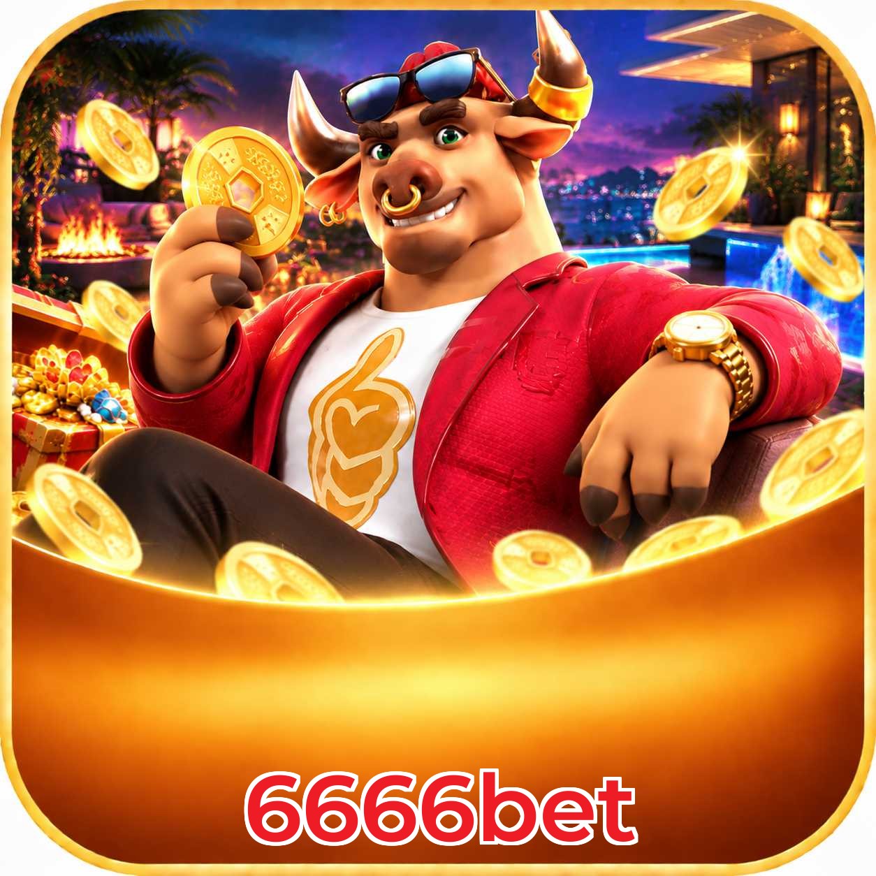 6666bet Saque