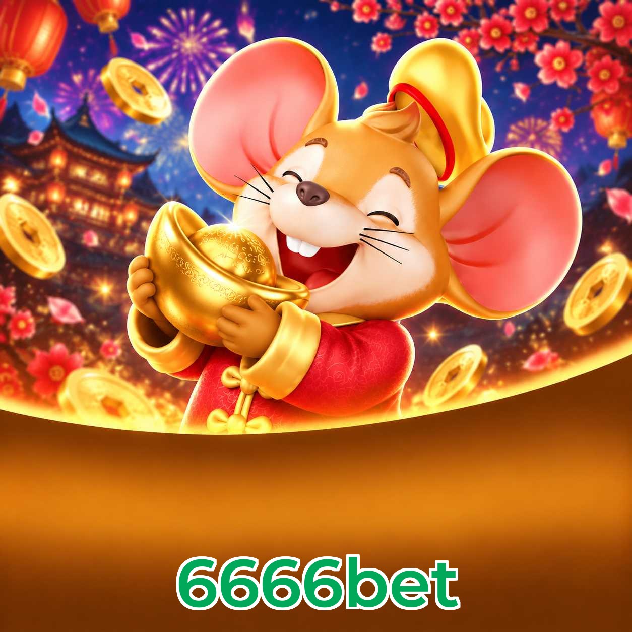 6666bet Telegram Stats