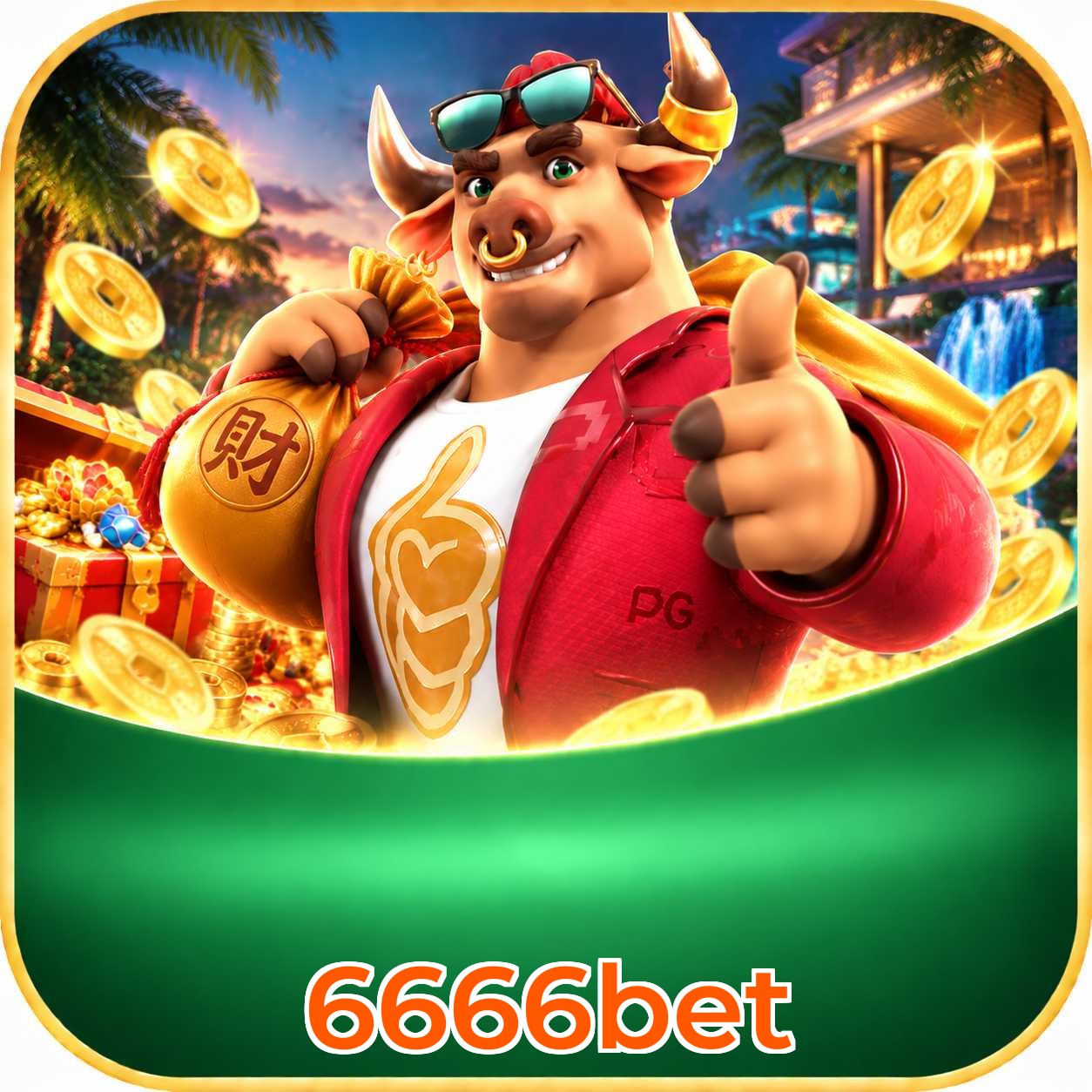 6666bet Security