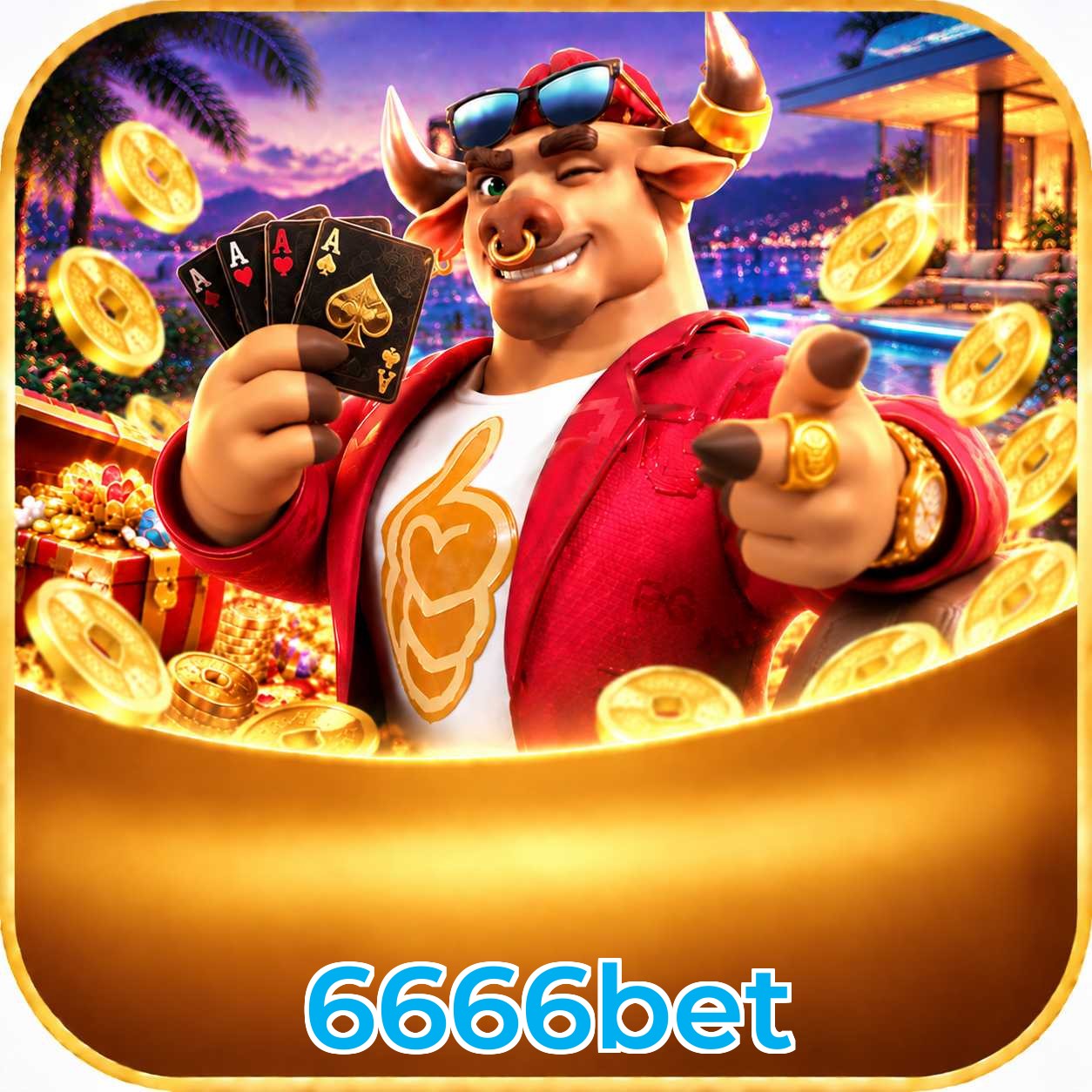 6666bet Facebook Page