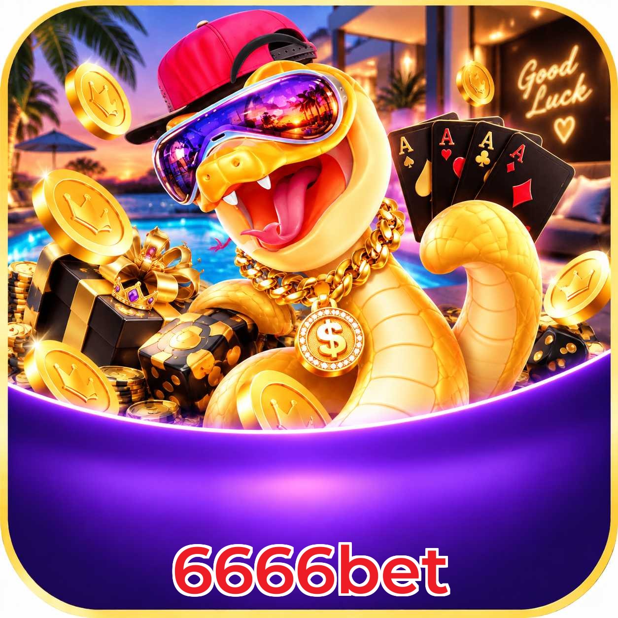 6666bet Bet Types