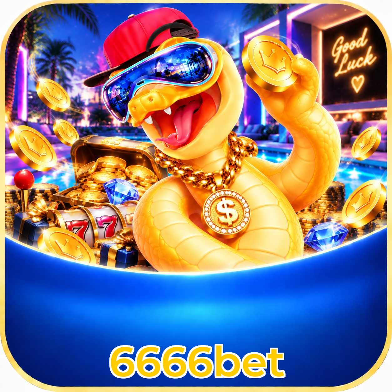 6666bet App vs Web